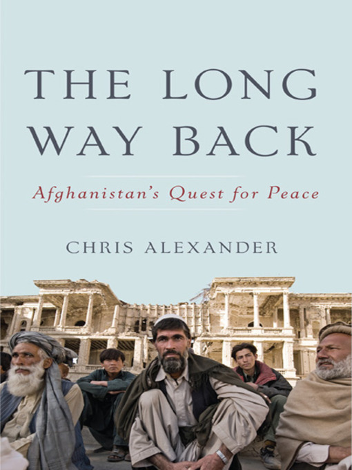 Title details for The Long Way Back by Chris Alexander - Available